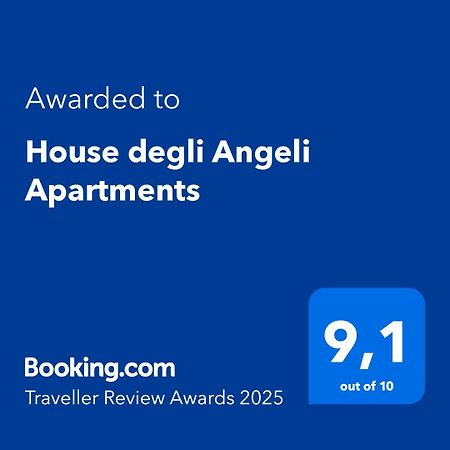 House Degli Angeli Apartments Assisi Exterior photo